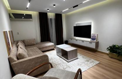 Apartment - 3 - 2 for rent in El Rehab Extension - Al Rehab - New Cairo City - Cairo