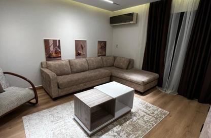 Apartment - 3 - 2 for rent in El Rehab Extension - Al Rehab - New Cairo City - Cairo
