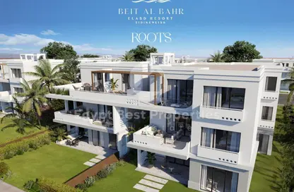 شاليه - 4 غرف نوم - 4 حمامات للبيع في بيت البحر - سيدي حنيش - الساحل الشمالي شاليه - 4 غرف نوم - 4 حمامات للبيع في بيت البحر - سيدي حنيش - الساحل الشمالي