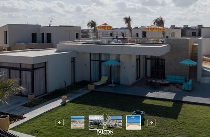 Chalet - 3 Bedrooms - 2 Bathrooms for sale in June - Ras Al Hekma - North Coast Chalet - 3 Bedrooms - 2 Bathrooms for sale in June - Ras Al Hekma - North Coast