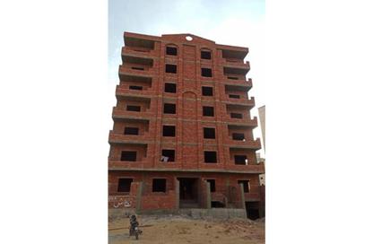 Apartment - 3 Bedrooms - 3 Bathrooms for sale in Neighborhood F - 9th District - 6 October City - Giza Apartment - 3 Bedrooms - 3 Bathrooms for sale in Neighborhood F - 9th District - 6 October City - Giza