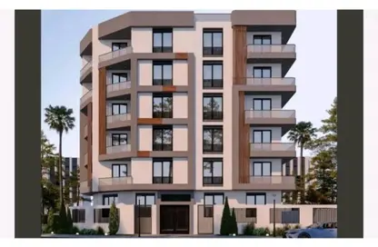 Apartment - 3 Bedrooms - 3 Bathrooms for sale in Neighborhood F - 9th District - 6 October City - Giza