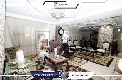 Apartment - 4 Bedrooms - 2 Bathrooms for sale in Waboor Elmayah - Hay Wasat - Alexandria