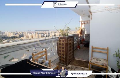 Apartment - 4 Bedrooms - 2 Bathrooms for sale in Waboor Elmayah - Hay Wasat - Alexandria