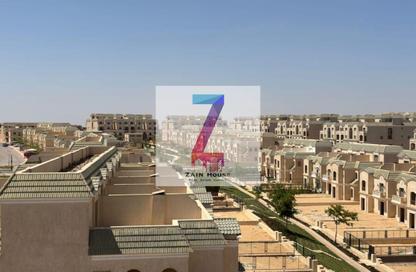 دوبلكس - 3 غرف نوم - 3 حمامات للبيع في لافينير - كمبوندات مدينة المستقبل - مدينة المستقبل - القاهرة
