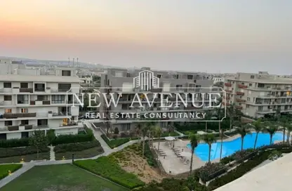 Penthouse - 4 Bedrooms - 4 Bathrooms for sale in Villette - 5th Settlement Compounds - The 5th Settlement - New Cairo City - Cairo