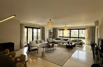 Apartment - 3 Bedrooms - 3 Bathrooms for sale in O West - 6 October Compounds - 6 October City - Giza