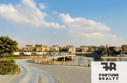 تاون هاوس - 3 غرف نوم - 3 حمامات للايجار في ميفيدا - كمبوندات التجمع الخامس - التجمع الخامس - مدينة القاهرة الجديدة - القاهرة