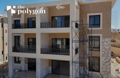 Chalet - 2 Bedrooms - 1 Bathroom for sale in Koun - Ras Al Hekma - North Coast Chalet - 2 Bedrooms - 1 Bathroom for sale in Koun - Ras Al Hekma - North Coast