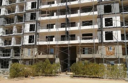 شقة - 2 غرف نوم - 2 حمامات للبيع في رودس - كمبوندات العاصمة الإدارية الجديدة - العاصمة الإدارية الجديدة - القاهرة
