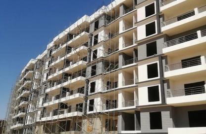 شقة - 2 غرف نوم - 2 حمامات للبيع في رودس - كمبوندات العاصمة الإدارية الجديدة - العاصمة الإدارية الجديدة - القاهرة