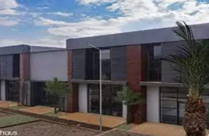 مساحات مكتبية - 5 غرف نوم - 1 حمام للايجار في ديستريكت 5 - كمبوندات التجمع الخامس - التجمع الخامس - مدينة القاهرة الجديدة - القاهرة