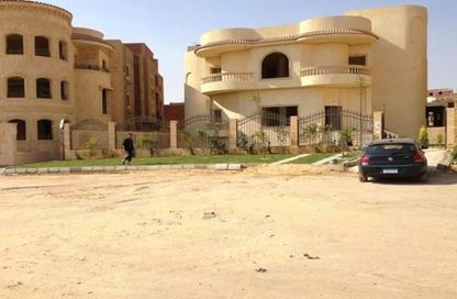 فيلا - 8 غرف نوم - 8 حمامات للبيع في شارع الشهيد مسعد رشاد - الياسمين 7 - الياسمين - مدينة القاهرة الجديدة - القاهرة