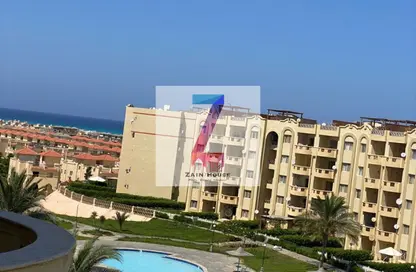 شاليه - 3 غرف نوم - 2 حمامات للبيع في ستيلا هايتس - العلمين - الساحل الشمالي