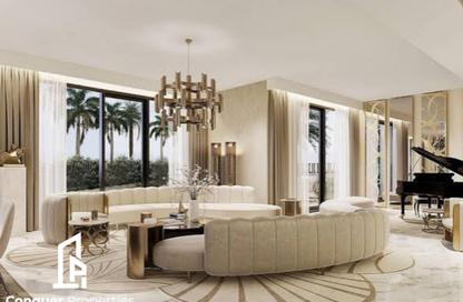 Villa - 5 Bedrooms - 6 Bathrooms for sale in Cairo Gate - Sheikh Zayed Compounds - Sheikh Zayed City - Giza Villa - 5 Bedrooms - 6 Bathrooms for sale in Cairo Gate - Sheikh Zayed Compounds - Sheikh Zayed City - Giza