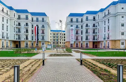 شقة - غرفة نوم - 1 حمام للبيع في الحي اللاتيني - مدينة العلمين الجديدة - العلمين - الساحل الشمالي