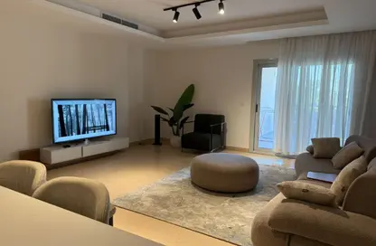 Apartment - 2 Bedrooms - 3 Bathrooms for rent in Cairo Festival City - North Investors Area - New Cairo City - Cairo