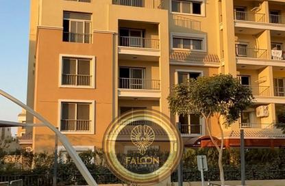 Apartment - 3 Bedrooms - 2 Bathrooms for sale in City Gate - 5th Settlement Compounds - The 5th Settlement - New Cairo City - Cairo