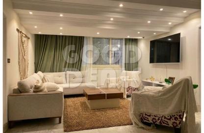 Apartment - 4 Bedrooms - 2 Bathrooms for rent in Sarayat Al Maadi - Hay El Maadi - Cairo