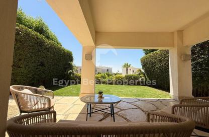 Chalet - 3 Bedrooms - 3 Bathrooms for sale in Hacienda Bay - Sidi Abdel Rahman - North Coast