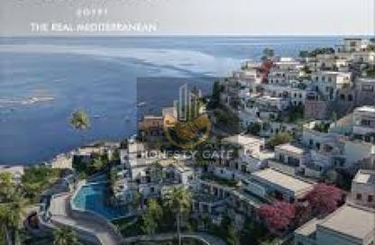 Chalet - Studio - 1 Bathroom for sale in South Med - Qesm Ad Dabaah - North Coast