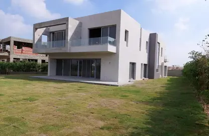 منزل مزدوج - 4 غرف نوم - 4 حمامات للبيع في نيو جيزة - طريق مصر اسكندرية الصحراوي - مدينة 6 أكتوبر - الجيزة