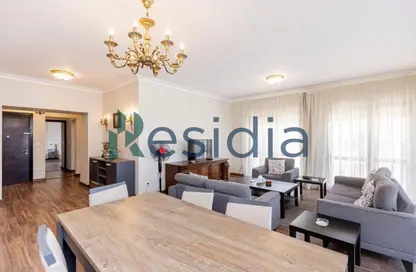 شقة - 2 غرف نوم - 3 حمامات للبيع في ذا كورت ياردز - كمبوندات الشيخ زايد - الشيخ زايد - الجيزة