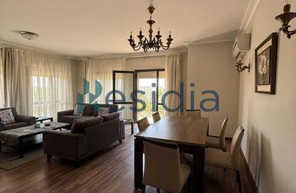 Apartment - 2 Bedrooms - 3 Bathrooms for sale in The Courtyards - Sheikh Zayed Compounds - Sheikh Zayed City - Giza