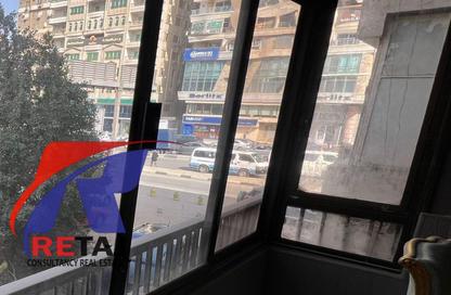 شقة - 3 غرف نوم - 2 حمامات للبيع في شارع الطيران - رابعة العدوية - مدينة نصر - القاهرة