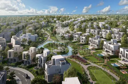 فيلا - 8 غرف نوم - 8 حمامات للبيع في أو ويست - كمبوندات 6 أكتوبر - مدينة 6 أكتوبر - الجيزة