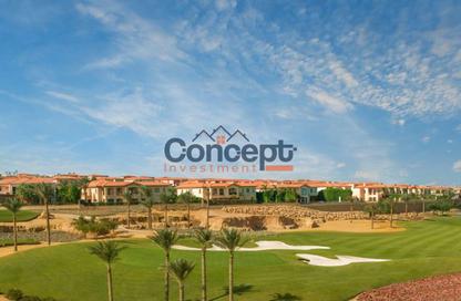 Villa - 5 - 5 for sale in Levana - Uptown Cairo - Mokattam - Cairo