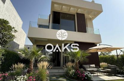 Villa - 4 Bedrooms - 3 Bathrooms for sale in The Crest - 5th Settlement Compounds - The 5th Settlement - New Cairo City - Cairo