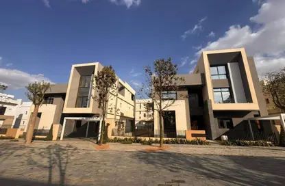 Villa - 4 Bedrooms - 5 Bathrooms for sale in Saada Compound - New Cairo City - Cairo