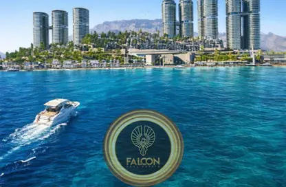 Chalet - 1 Bedroom - 1 Bathroom for sale in IL Monte Galala - Al Ain Al Sokhna - Suez