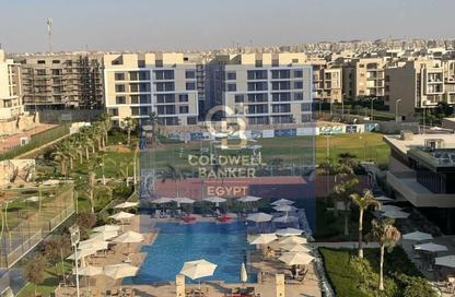 (بنتهاوس  (روف - 2 غرف نوم - 3 حمامات للبيع في مون ريزيدنس - فيفث سكوير - التجمع الخامس - مدينة القاهرة الجديدة - القاهرة