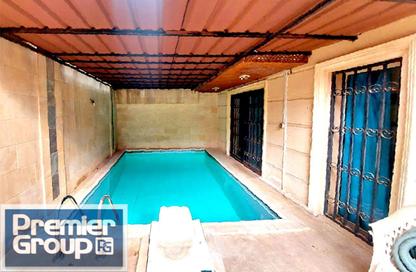 Apartment - 4 - 4 for sale in Street 218 - Degla - Hay El Maadi - Cairo