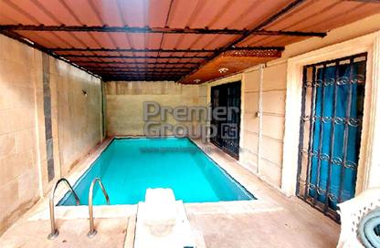 Apartment - 4 - 4 for sale in Street 218 - Degla - Hay El Maadi - Cairo Apartment - 4 - 4 for sale in Street 218 - Degla - Hay El Maadi - Cairo