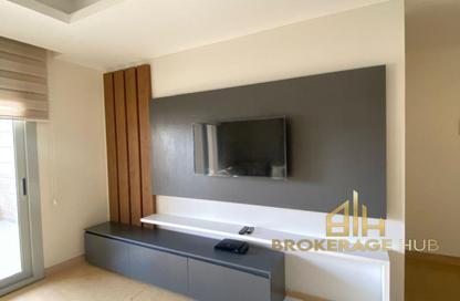Apartment - 2 Bedrooms - 3 Bathrooms for rent in Cairo Festival City - North Investors Area - New Cairo City - Cairo