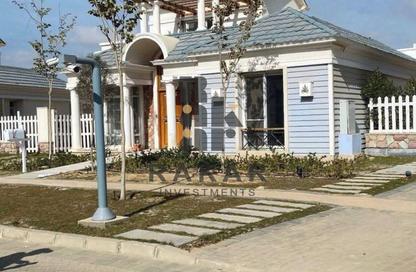 Villa - 3 - 3 for sale in Mountain View iCity - 5th Settlement Compounds - The 5th Settlement - New Cairo City - Cairo