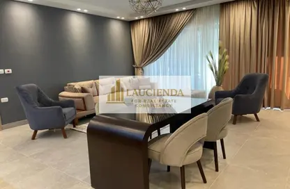 Apartment - 2 Bedrooms - 3 Bathrooms for rent in Lake View Residence - 5th Settlement Compounds - The 5th Settlement - New Cairo City - Cairo