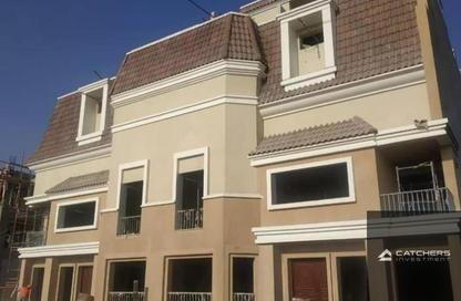 فيلا - 4 غرف نوم - 4 حمامات للبيع في ايلان سراي - سراي - كمبوندات مدينة المستقبل - مدينة المستقبل - القاهرة