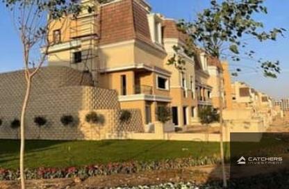 فيلا - 4 غرف نوم - 4 حمامات للبيع في ايلان سراي - سراي - كمبوندات مدينة المستقبل - مدينة المستقبل - القاهرة
