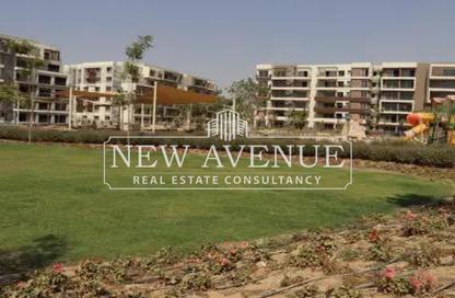 Apartment - 1 Bedroom - 1 Bathroom for sale in Palm Hills New Cairo - 5th Settlement Compounds - The 5th Settlement - New Cairo City - Cairo