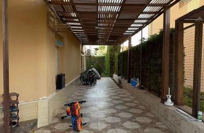 Townhouse - 3 Bedrooms - 4 Bathrooms for sale in Evergreen - Hadayek October - 6 October City - Giza