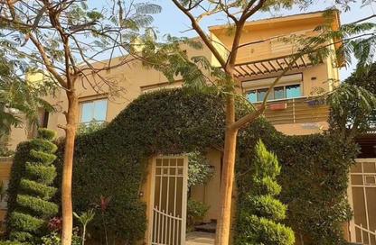 Townhouse - 3 Bedrooms - 4 Bathrooms for sale in Evergreen - Hadayek October - 6 October City - Giza