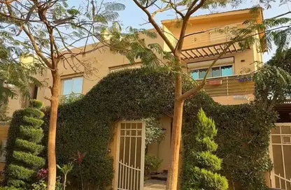 تاون هاوس - 3 غرف نوم - 4 حمامات للبيع في ايفرجرين - حدائق اكتوبر - مدينة 6 أكتوبر - الجيزة