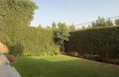 Townhouse - 3 Bedrooms - 4 Bathrooms for sale in Evergreen - Hadayek October - 6 October City - Giza