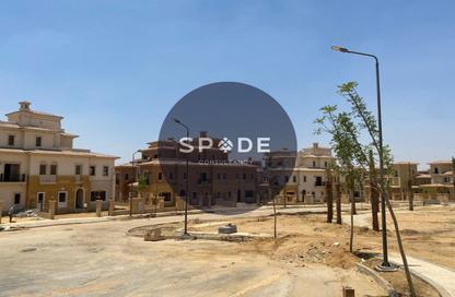 منزل مزدوج - 3 غرف نوم - 5 حمامات للبيع في سيتي جيت - كمبوندات التجمع الخامس - التجمع الخامس - مدينة القاهرة الجديدة - القاهرة