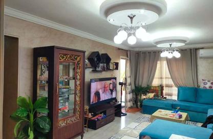 Apartment - 3 Bedrooms - 3 Bathrooms for sale in Janna 1 - Sheikh Zayed Compounds - Sheikh Zayed City - Giza