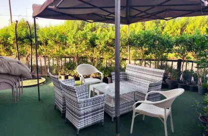 Apartment - 3 Bedrooms - 3 Bathrooms for sale in Janna 1 - Sheikh Zayed Compounds - Sheikh Zayed City - Giza